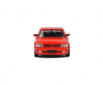 1:43 MB 560 SEC AMG red