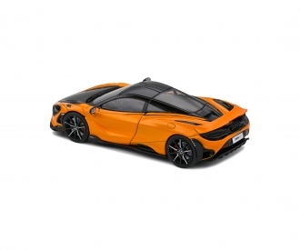 1:43 McLaren 765 LT orange