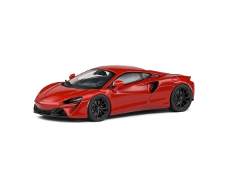 1:43 McLaren Artura red