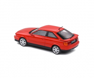 1:43 Audi S2 Coupe rot