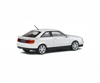 1:43 Audi S2 Coupe white