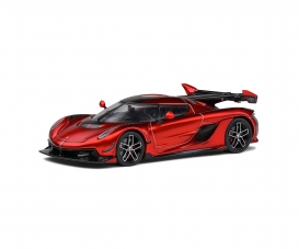 1:43 Koenigsegg Jesko rot