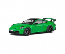 1:43 Porsche 992 GT3 green