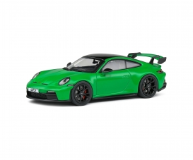 1:43 Porsche 992 GT3 grün