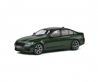 1:43 BMW M5 Comp. green