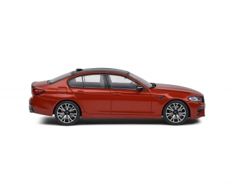 1:43 BMW M5 Comp. red