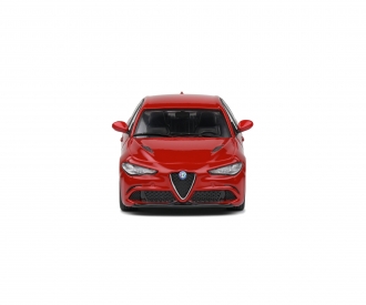 1:43 Alpha Romeo Giulia Q red