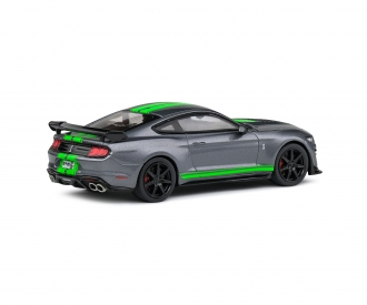 1:43 Shelby Mustang GT500 w