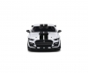 1:43 Ford Mustang GT500 white/black