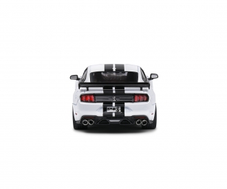 1:43 Ford Mustang GT500 white/black