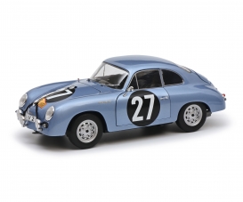 Porsche 356 Coupe #27 1:18