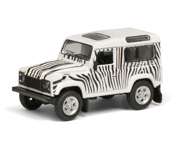 Land Rover SAFARI 1:64