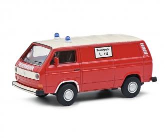 VW T3 FEUERWEHR 1:64