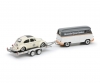 VW T1 w.Beetle AIRCOOLED 1:64