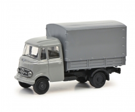 MB L319 grey 1:87