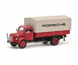 MB L3500 Pickup PORSCHE 1:87