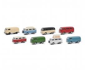 VW T2 Ladegut Set 1:87