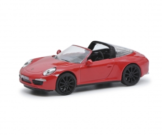 Porsche 911 Targa 4S 1:87