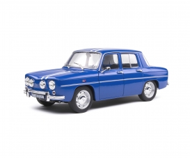 1:18 Renault 8 Gordini blau