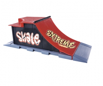 Finger Skateboard Rampe Extreme