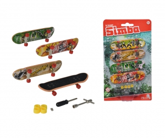 Mini Skateboard Finger - AUTREMENT - Divers motifs - Jouet éducatif pour  enfant - Cdiscount Jeux - Jouets