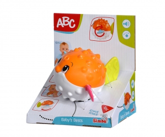 ABC Colorful Sensor-Fish