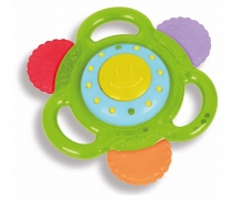 ABC Musical Rattle