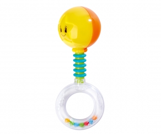 Light on sale up rattle