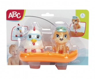 ABC Little Animals Sailors