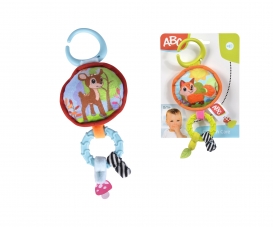 ABC Forest Friends Hanger