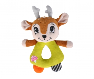 ABC Forest Friends Grasping Toy