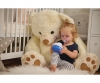ABC Baby Night Light with Musical Clock