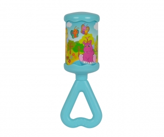 ABC Chime Rattle, 3-ass.