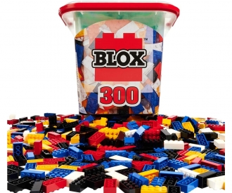 Buy Blox Bucket 300 Bricks online Simba Toys