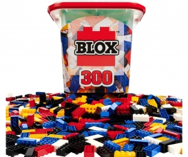 Blox Bucket 300 Bricks