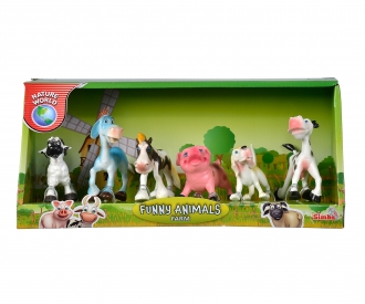 Animal set top toys online