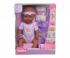 New Born Baby Baby Doll, Violet Accessories