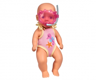 Poupee new born online