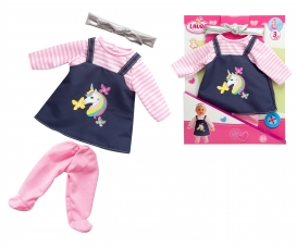 Simba 105560005 New Born Baby Zomerset voor poppen met zonnehoed, bril en tube crème met coole heuptas Simba 105560005 New Born Baby Zomerset voor poppen met zonnehoed, bril en tube crème met coole heuptas