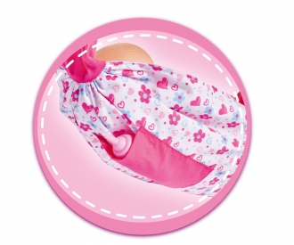 Buy NBB Doll Pocket Sling online Simba Toys