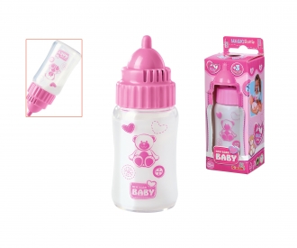 Doll milk top bottle
