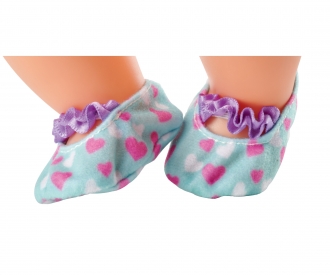 Set de chaussures New Born Baby (3 paires)