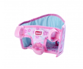 Simba New Born Baby – Lot De 5 Couches Pour Poupée De 38 à 43 Cm, Accessoire Réaliste Pour Jeux D'Imitation Dès 3 Ans