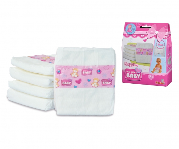 Newborn baby diaper deals online