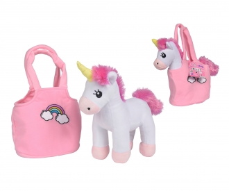 Steffi LOVE Girls Licorne dans un sac