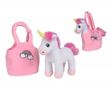 Steffi LOVE Girls Licorne dans un sac