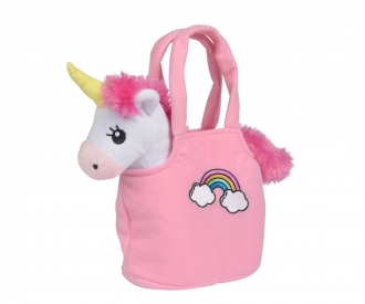 Steffi LOVE Girls Licorne dans un sac