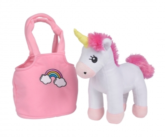 Steffi LOVE Girls Licorne dans un sac