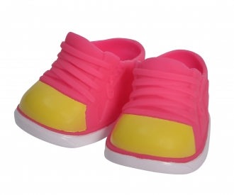 New Born Baby Shoes, 3-ass.