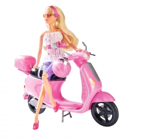 Buy Steffi LOVE Chic City Scooter online Simba Toys